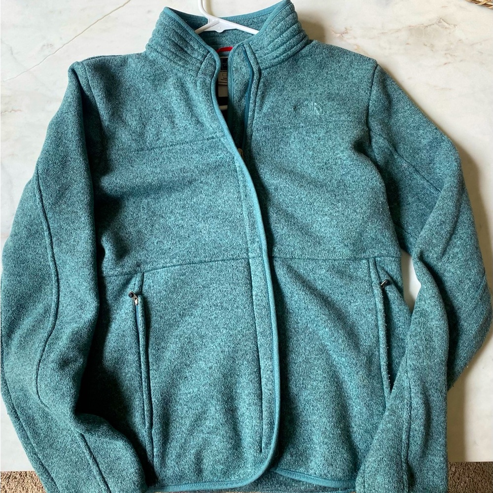 THE NORTH FACE Crescent Full Zip Hoodie